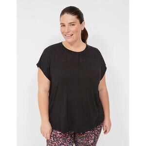 LIVI‎ Mesh Soft Tee Shirt